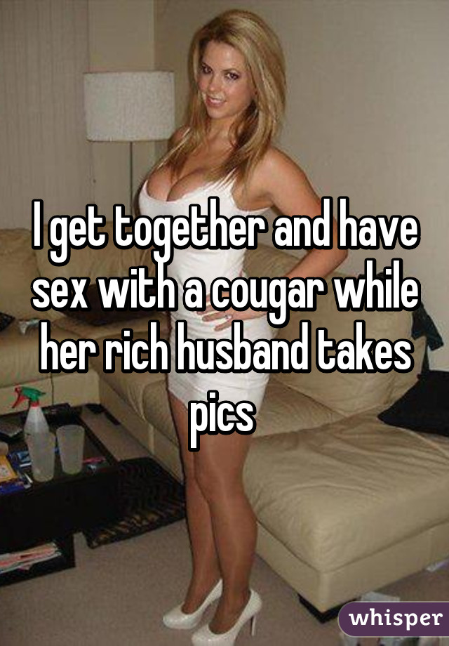best of A How with have cougar sex to
