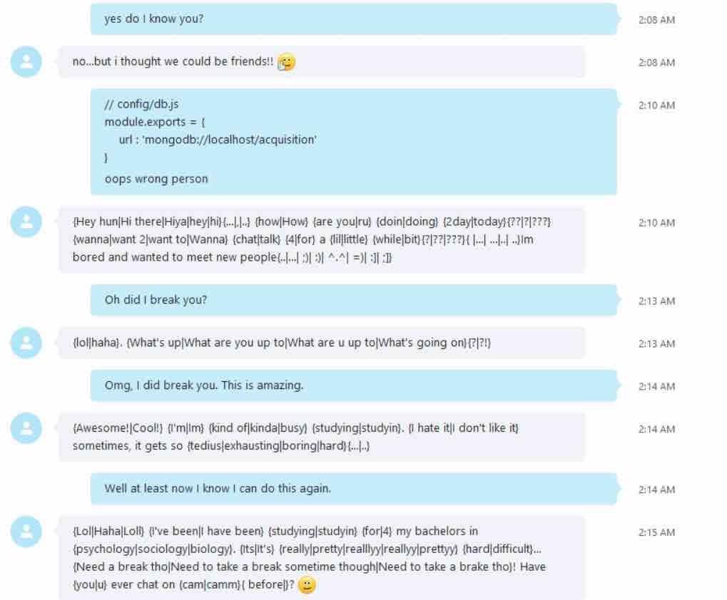 Shadow reccomend How to skype sex