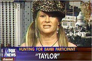 HAL reccomend Hunting bambi las vegas