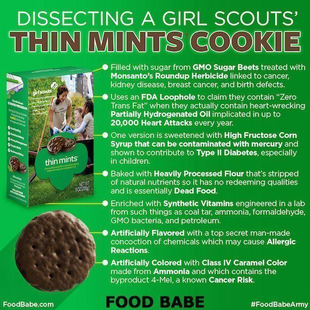 best of Lick scout girl like I cookies to