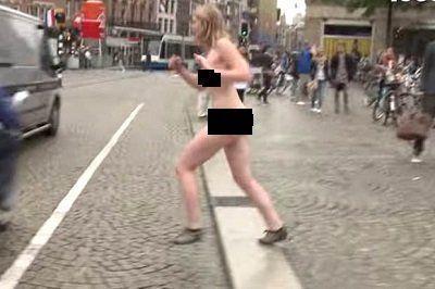 Bad M. F. reccomend Is public nudity legal