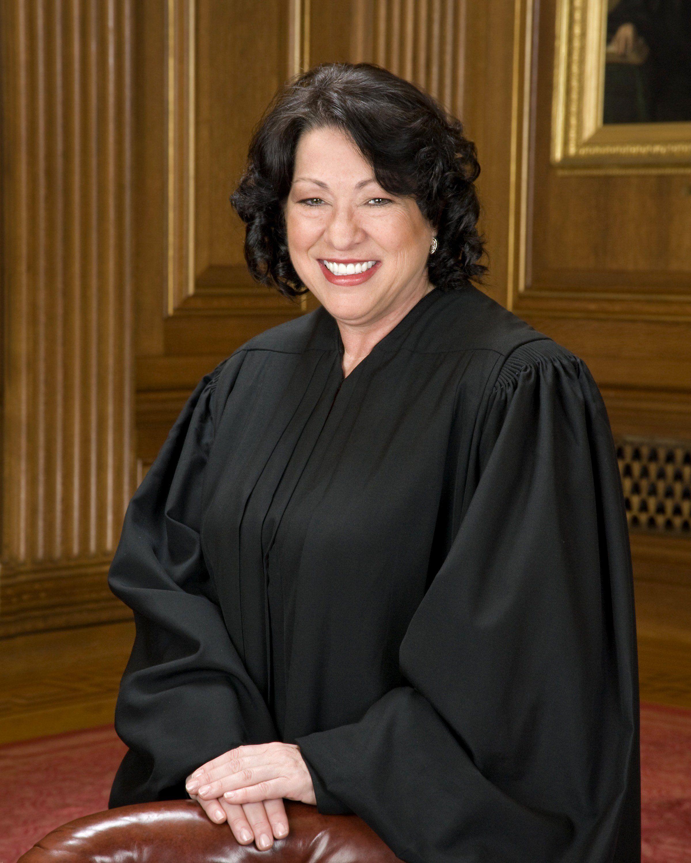 best of Sonia Is Gay? Is a lesbian sotomayor Sotomayor
