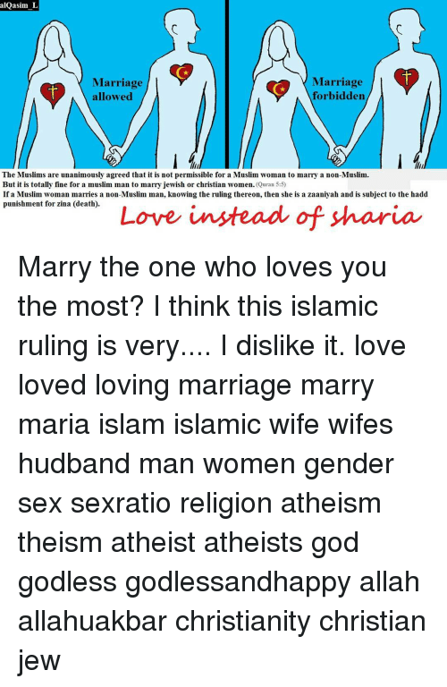 Athens reccomend Islamic men and christian women sex