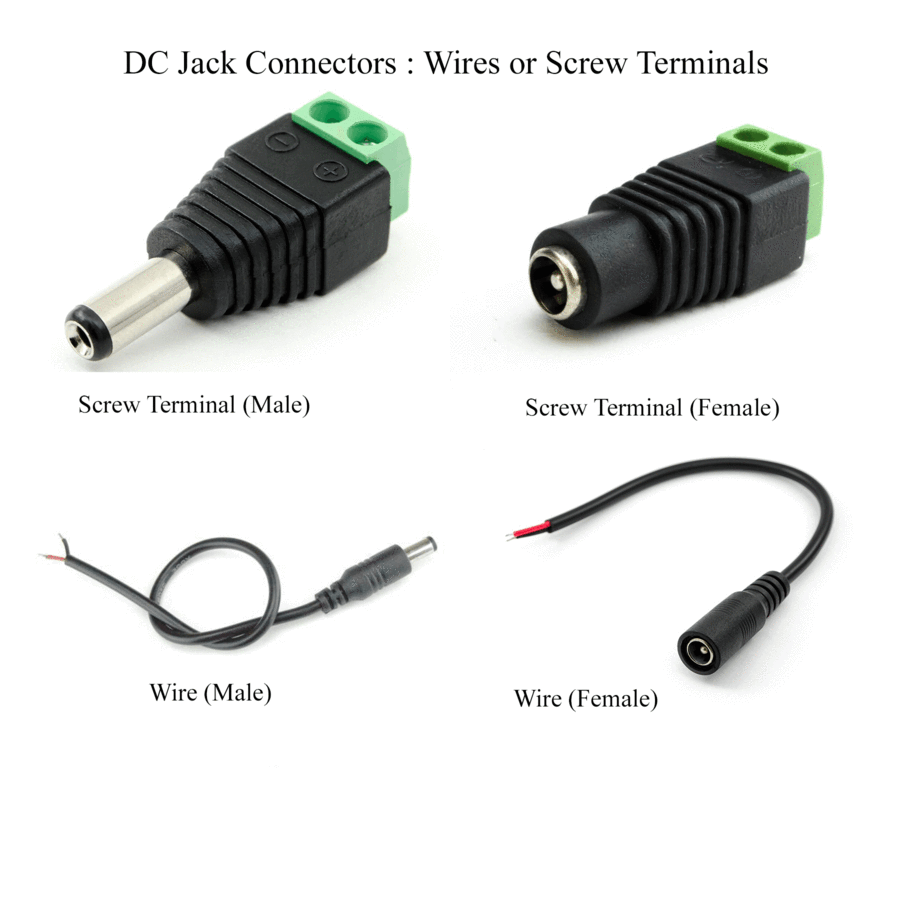 best of Strip connectors Jack