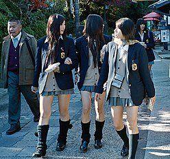 best of Girls school Japanese glamour
