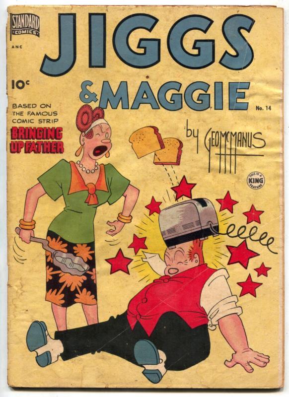 best of Comic strip and maggie Jiggs