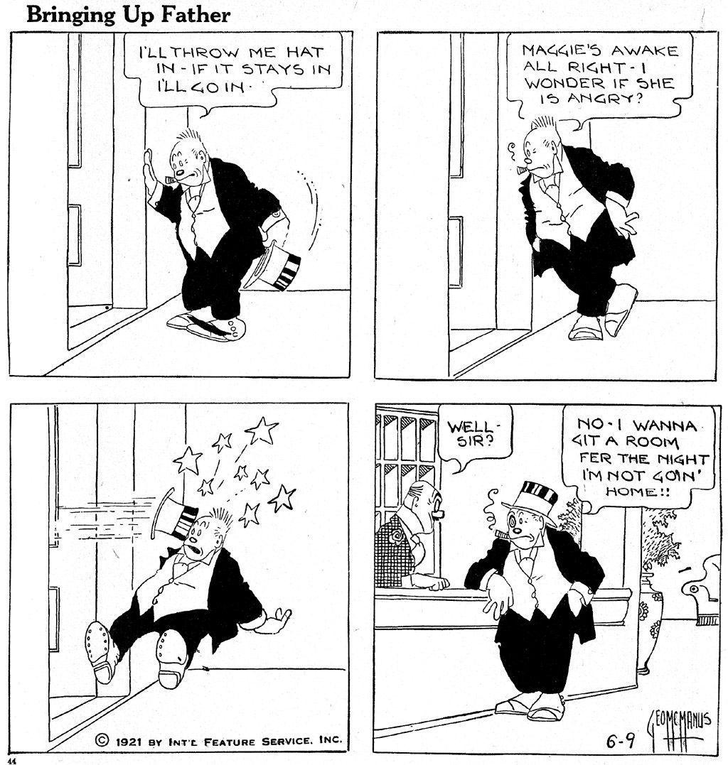 best of Comic strip and maggie Jiggs