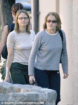 best of Publicly Jodie lover foster thanks lesbian