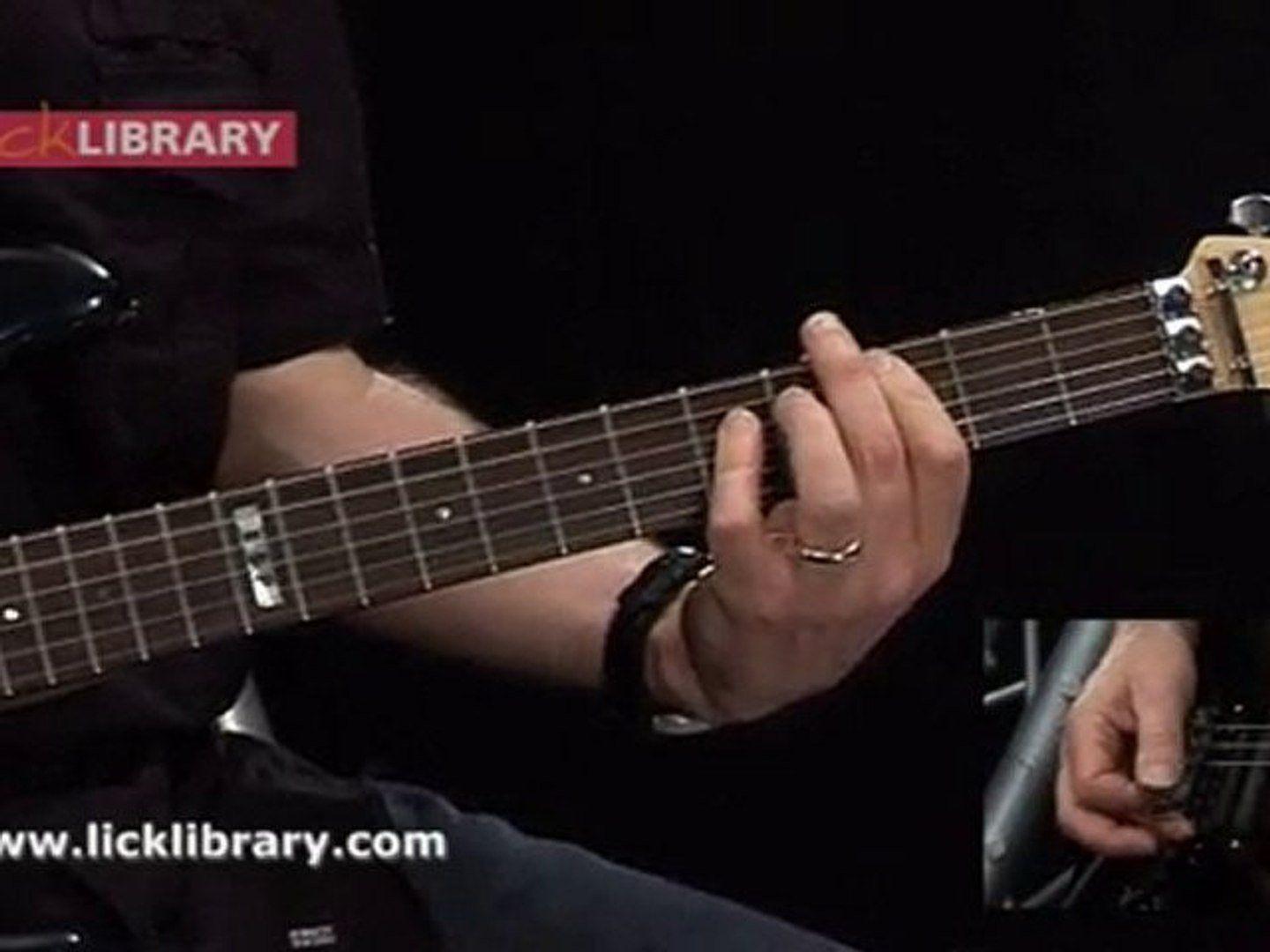 best of To acdc lick library Learn play