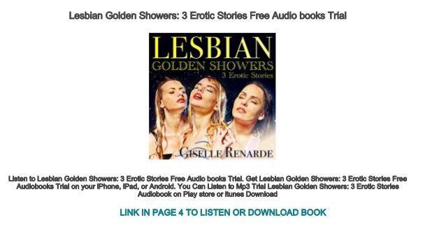 Lesbian Golden Shower Storys