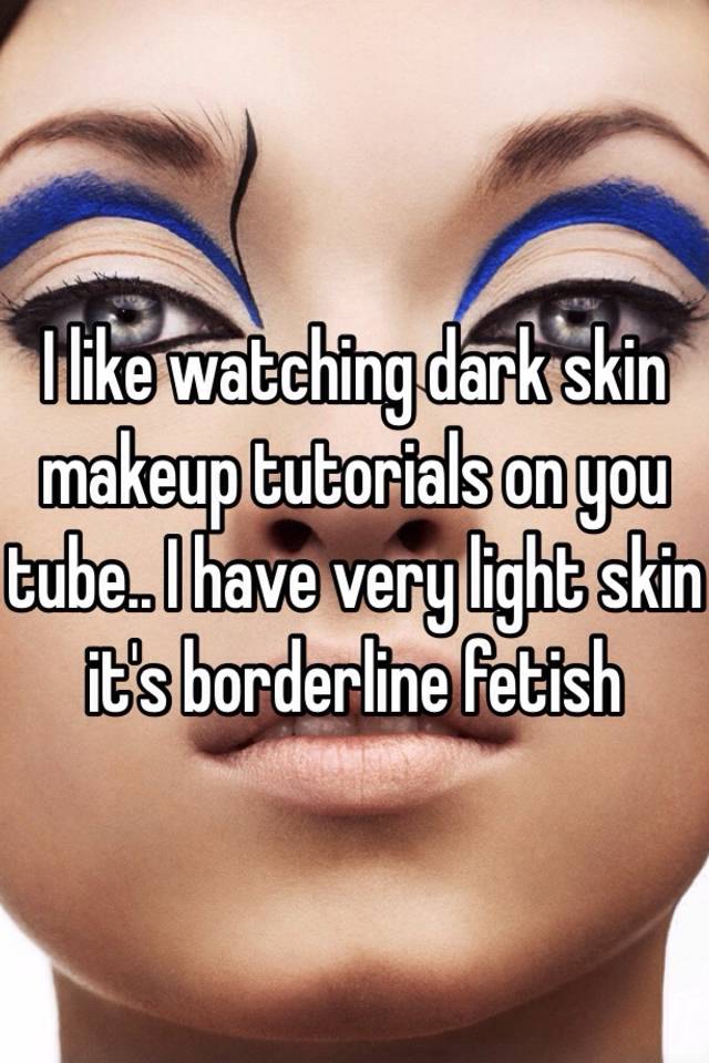 Darth V. reccomend Light fetish you tube