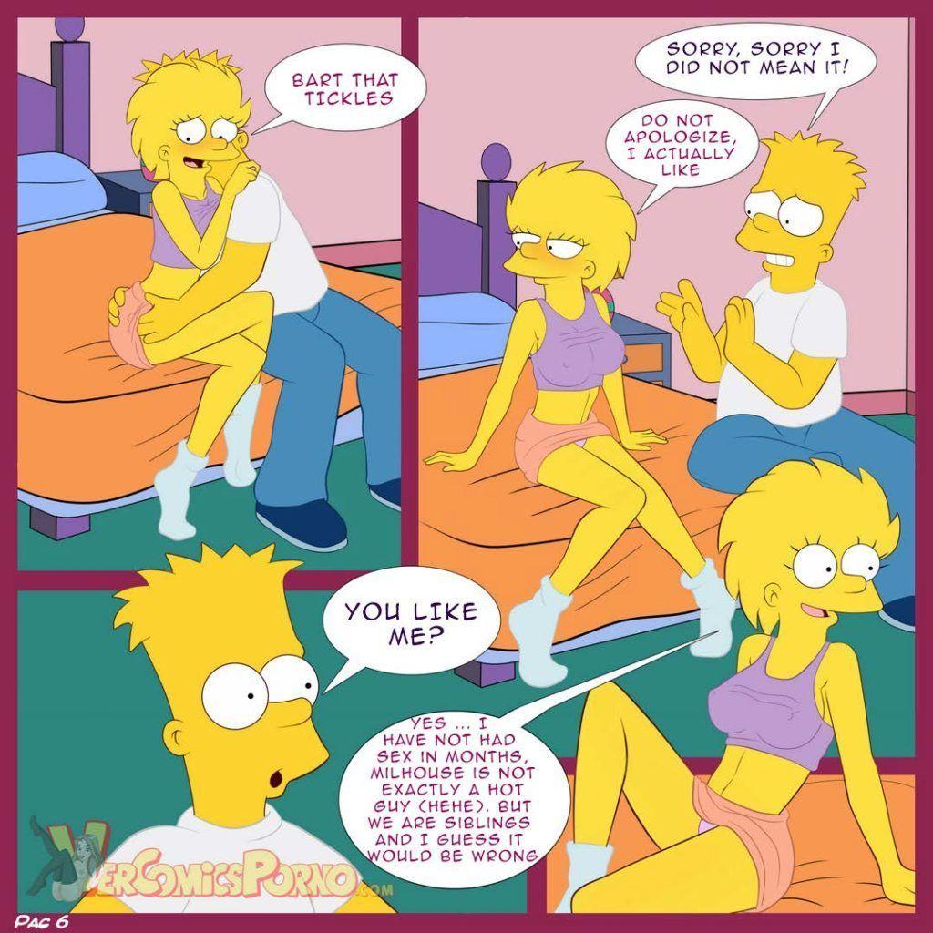 Serpentine reccomend Lisa simpsons having sex