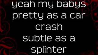 Lyrics for modern swinger
