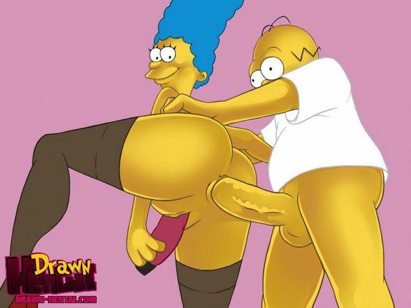 Marge simpson masturbation videos