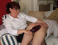 best of MILF Mature aunt spanking isobel barnsley