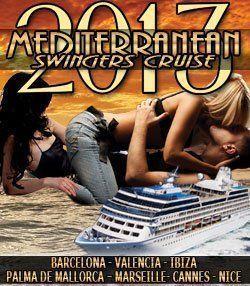 Wonder W. recomended swinger cruise Mediterranean