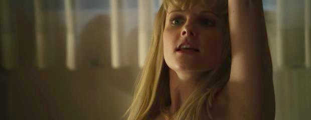 Melissa Rauch Naked The Bronze