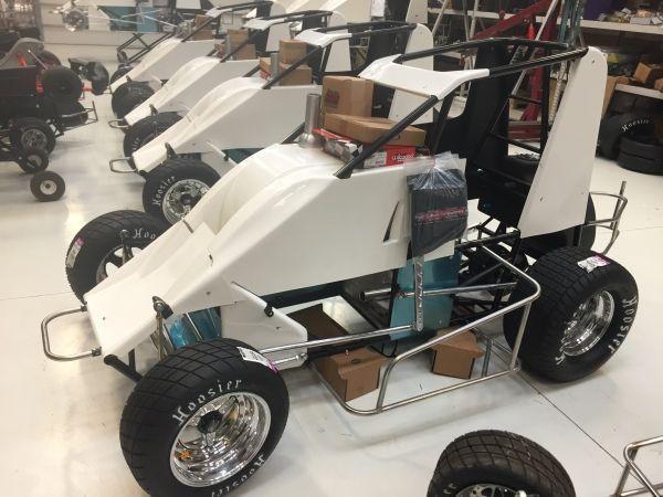 Slug reccomend Midget chassis for sale