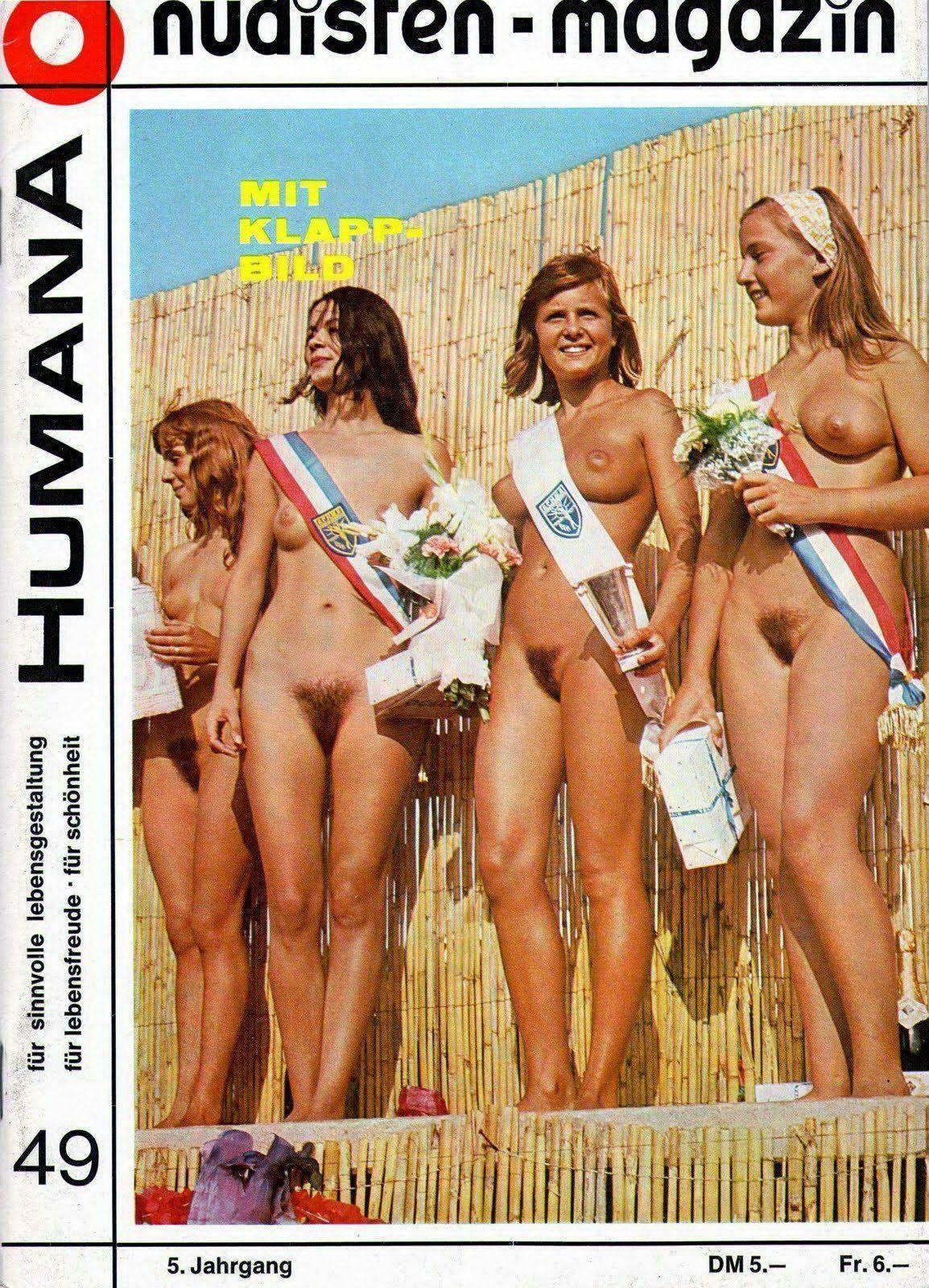 Miss teen nudist contest 