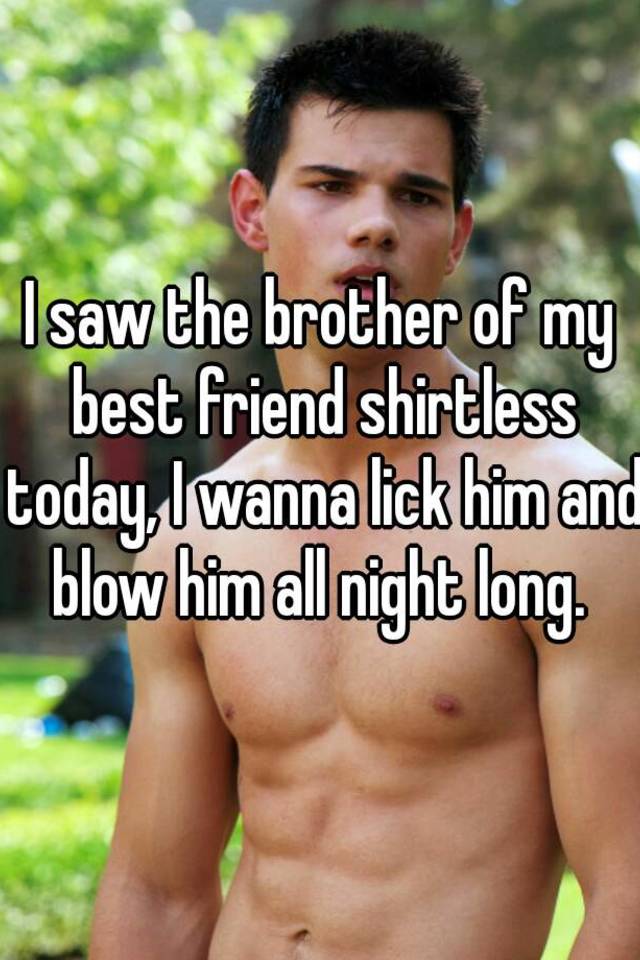 best of Lick My brother