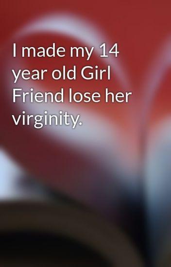 Foot-long reccomend her virginity friend lost My