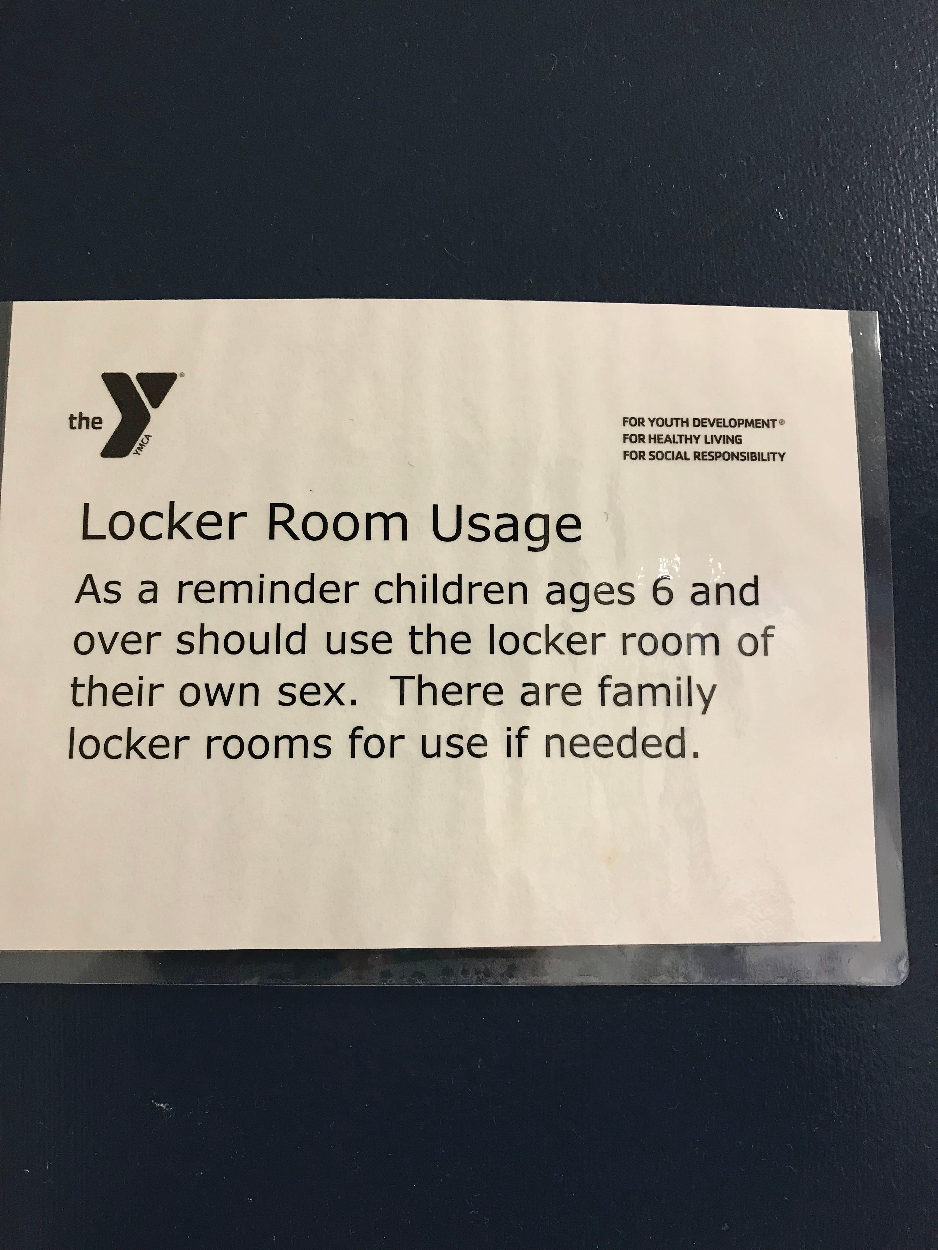 Angelfish reccomend Naked boys having sex in locker rooms
