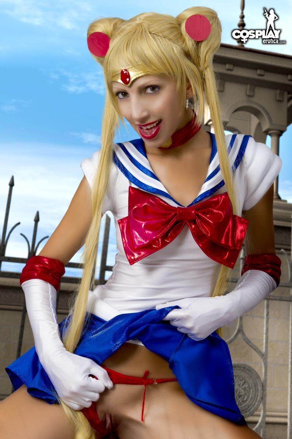 Mad D. recomended girl Naked hot sailor