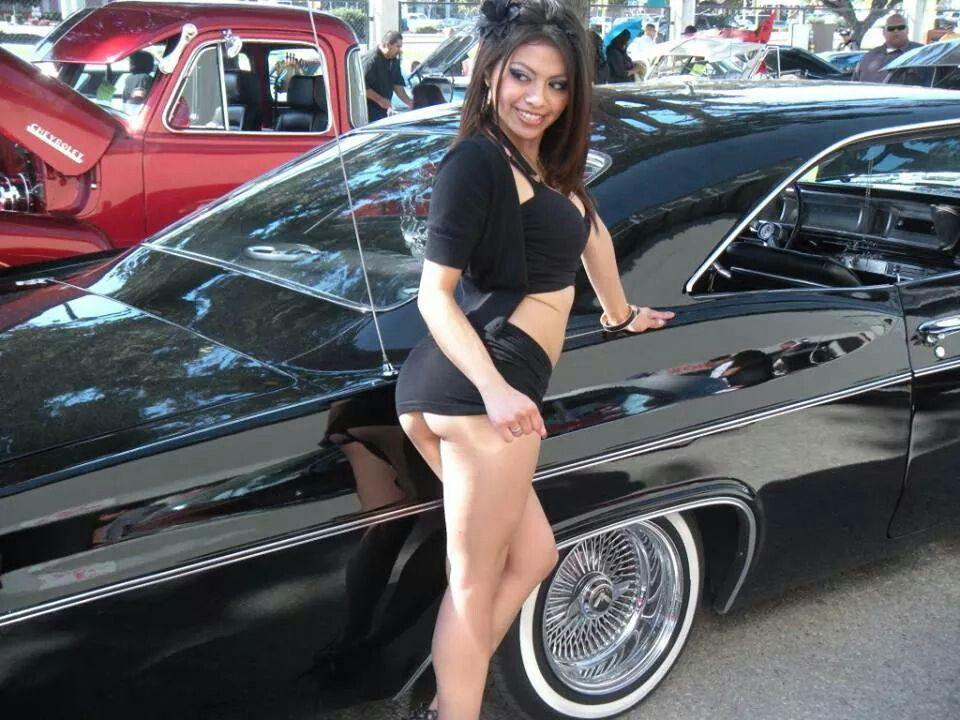 Monster M. recommend best of latinas on lowriders Naked