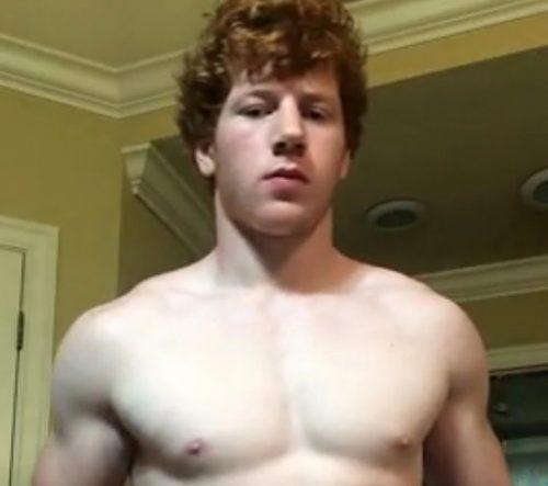 Prawn reccomend Naked male red heads