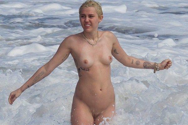 Boomerang recomended miley scirus pic of Naked