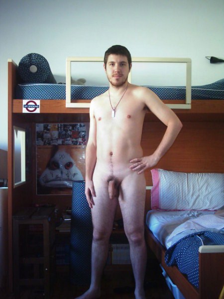 Funnel C. reccomend Naked real guy pic