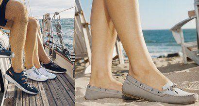 Wildberry reccomend Naked woman boat shoes