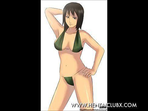 best of Hotties Naruto bikini
