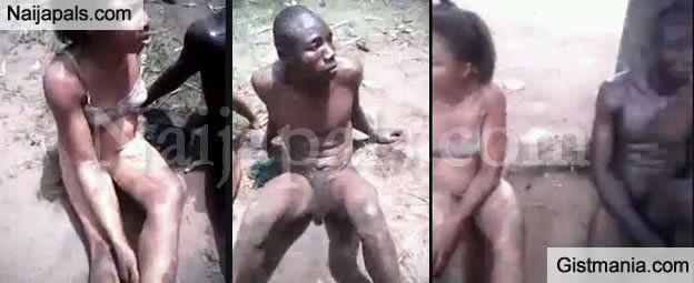 best of Girl nake Nigeria stripped