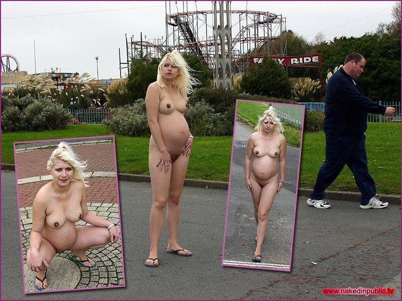 Nude and lewd women 