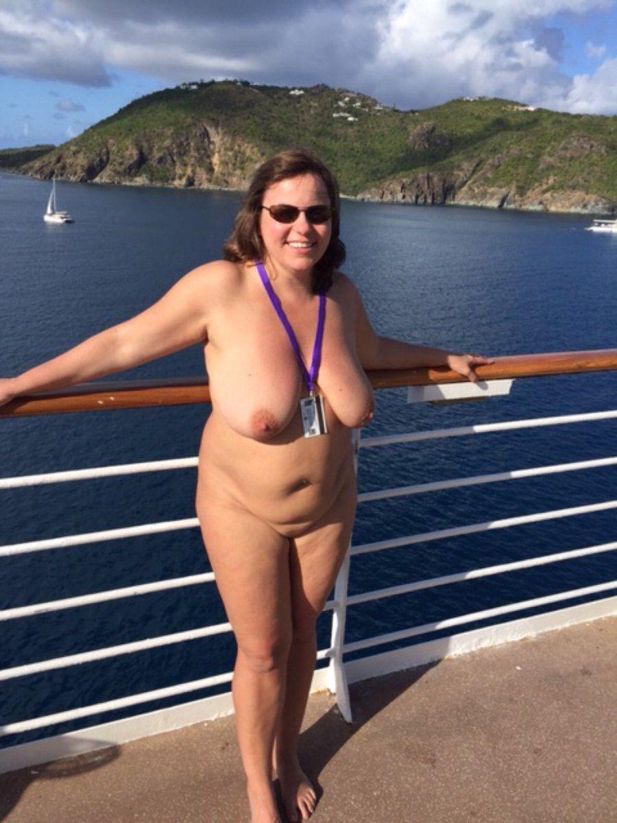 Nude mature cruiseship pictures