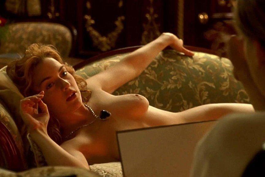 Nude pics from the movie titanic