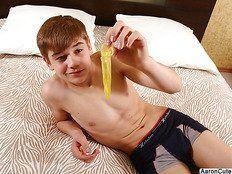 Kraken reccomend Nude teen boy in condom