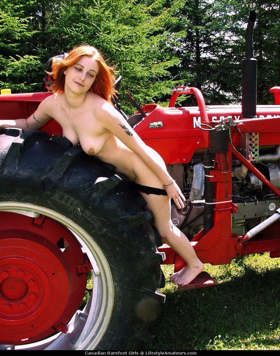 AK47 reccomend Nude tractor girl pic