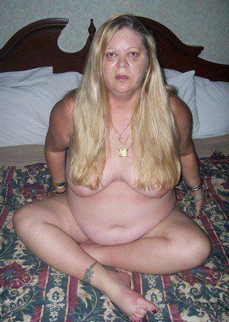 Nude ugly fat girl homemade 