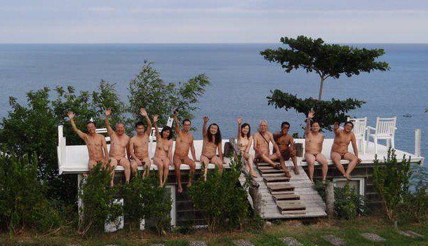 Snapple reccomend Nudist recreational group