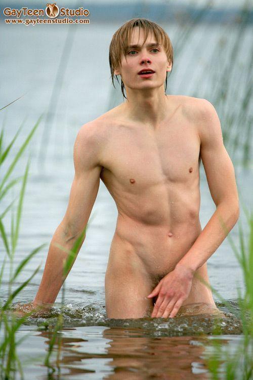 Lady L. recommend best of male lake teen Nudist