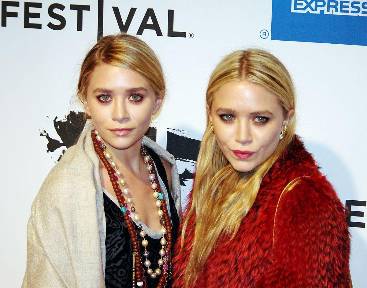 best of Mary Olsen twins