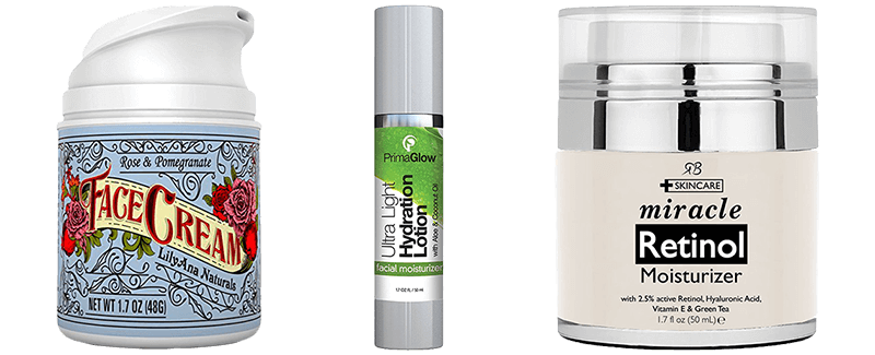best of With Organic facial moisturizer