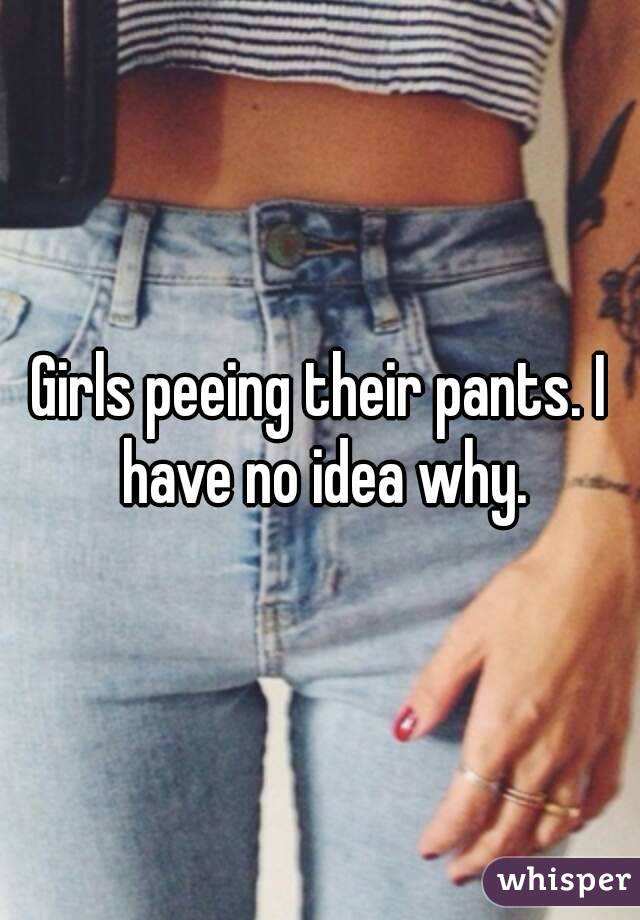 best of Your Peeing jeans in