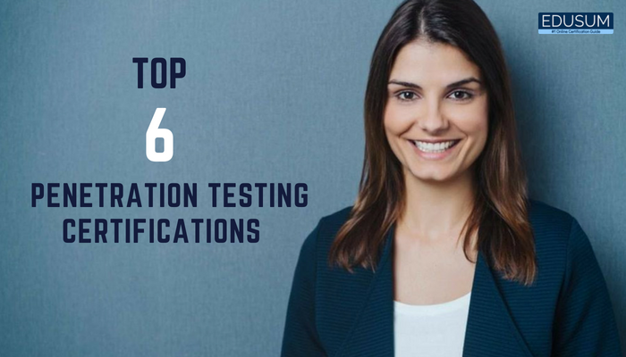 Penetration testing certifications