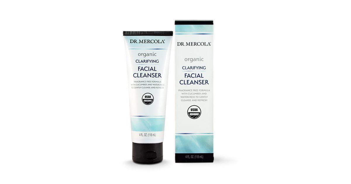 Physicians formula facial cleansing lotion