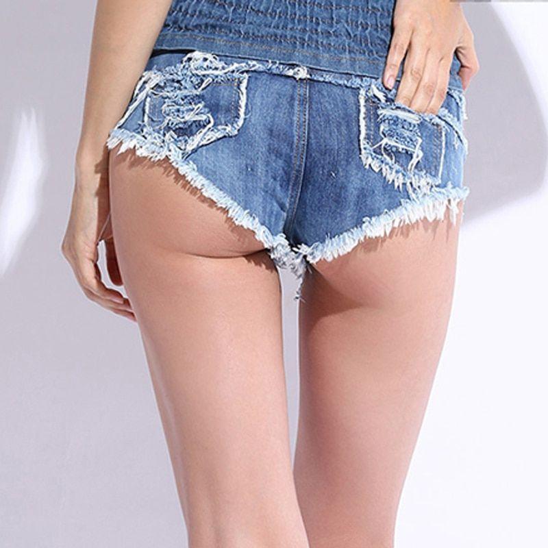best of Of in Pics shorts denim butts womens