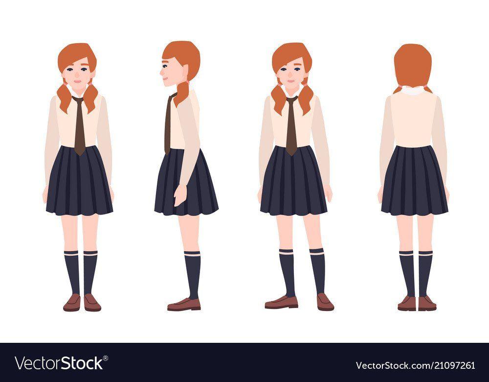Juno reccomend Pics of young girls in school uniform
