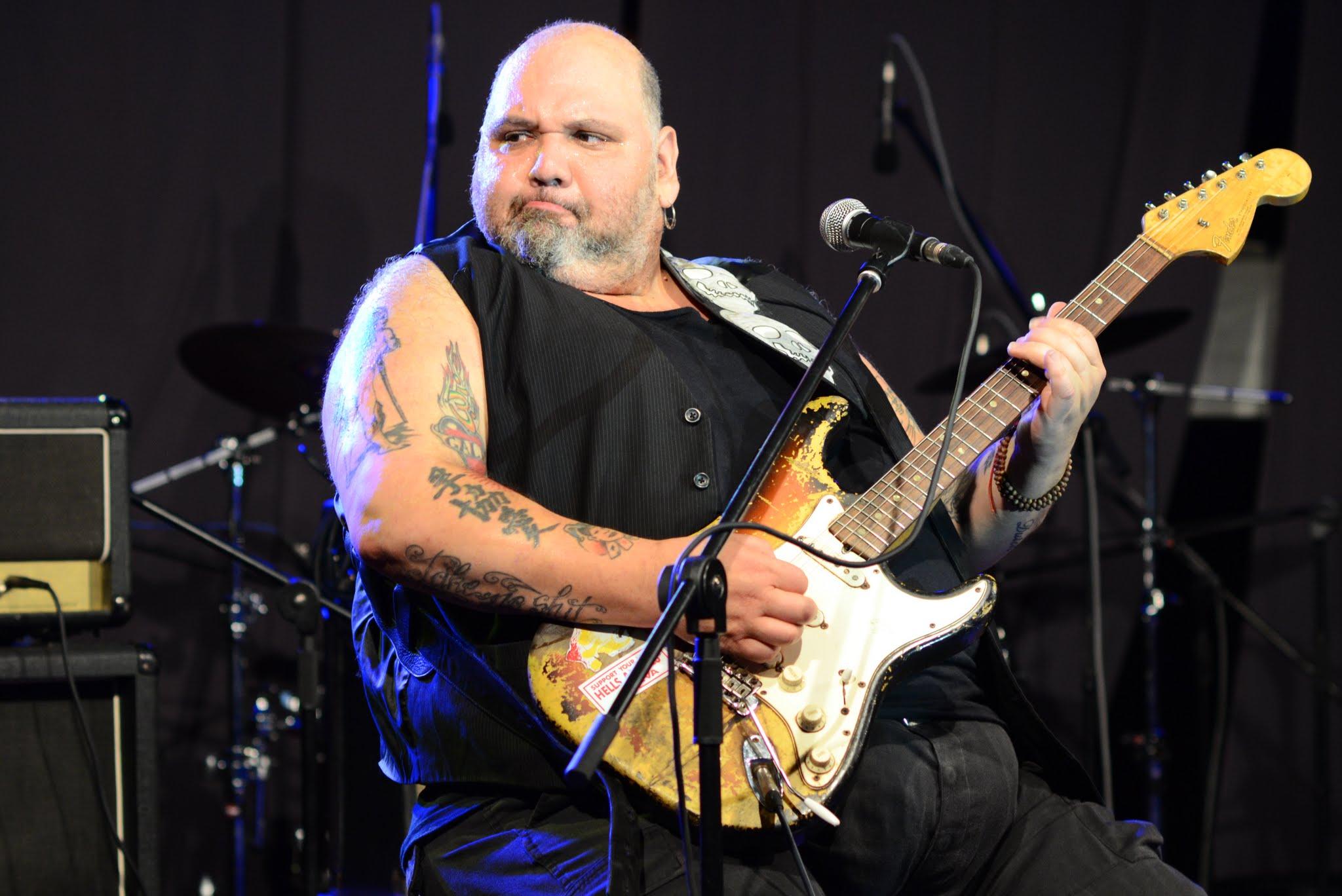 Hard-Drive reccomend Popa chubby wild thing